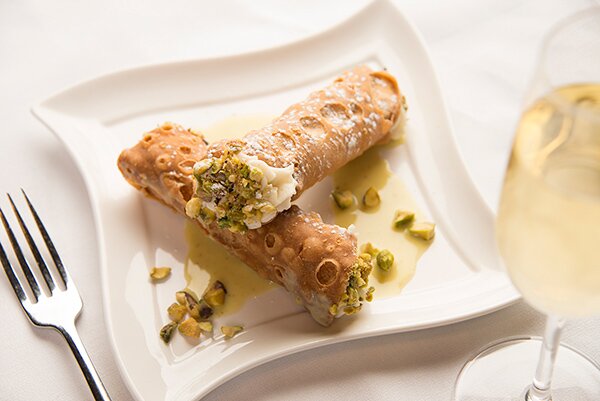 Traditional Bakehouse Canoli