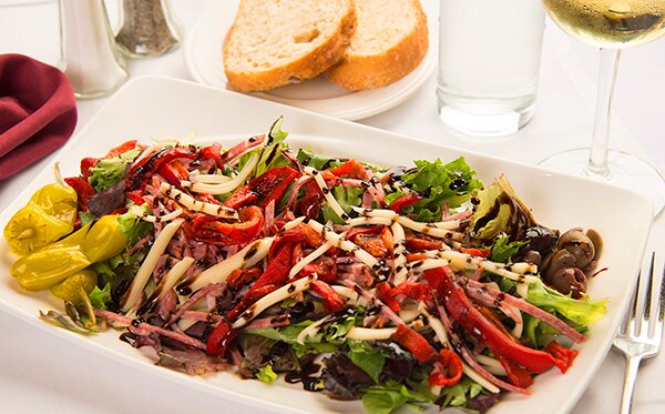 Antipasto Salad